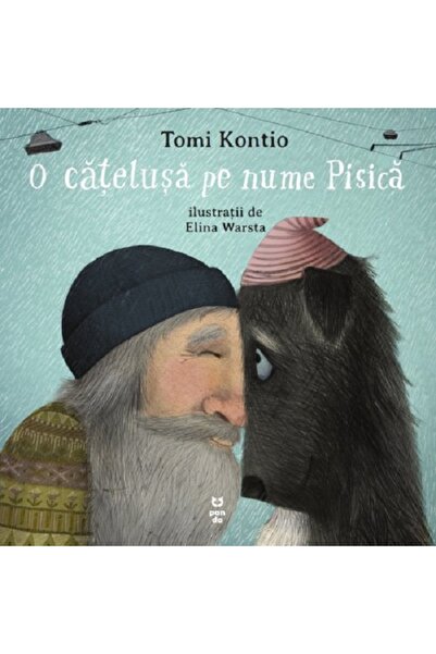 Pandora O catelusa pe nume Pisica - Tomi Kontio