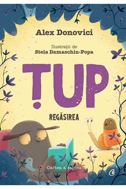 Curtea Veche Tup. Regasirea - Alex Donovici