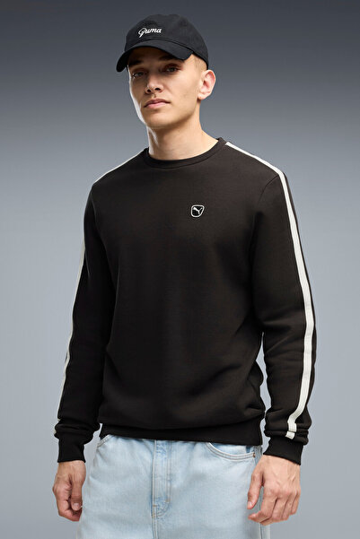 Puma Essentials Elevated 69471951 Hanorac pentru bărbați Negru