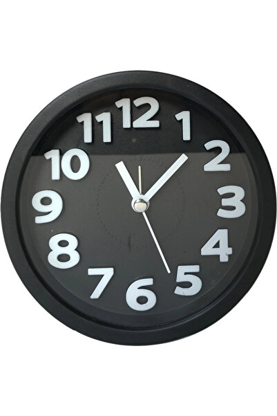 STARSTAR 3D Digital Silent Alarm Clock, Suitable for Bedrooms, Nighttime, Chi...