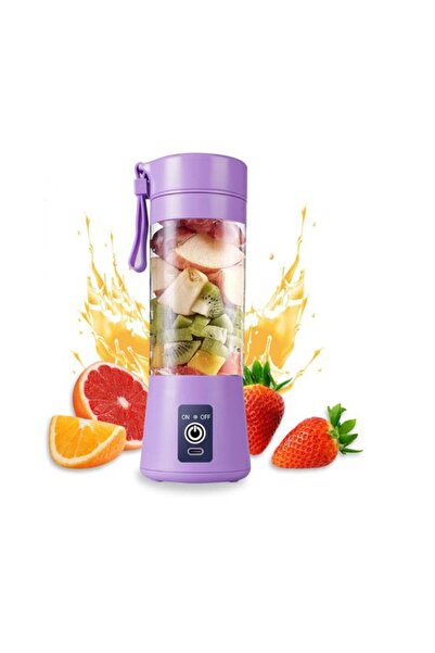 STARSTAR Portable Blender Mini Smoothie Blender Shakes Smoothies 380ml Mini M...