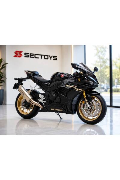 scntoys نموذج دراجة نارية هوندا CBR1000RR-R فايربليد SP مصبوب بالقالب، نموذج ...