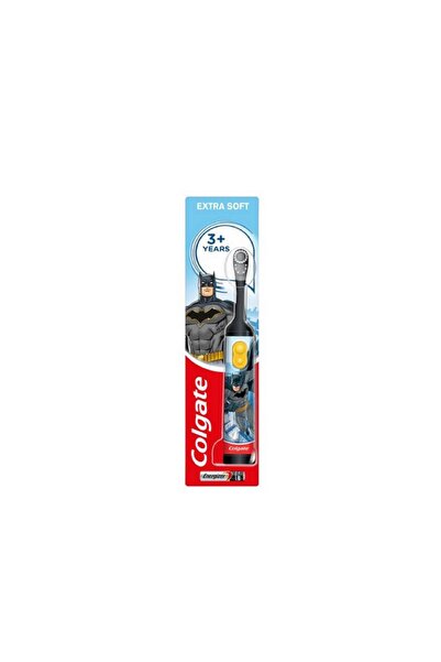 Generic Brand Toothbrush for Children Batman Battery Colgate