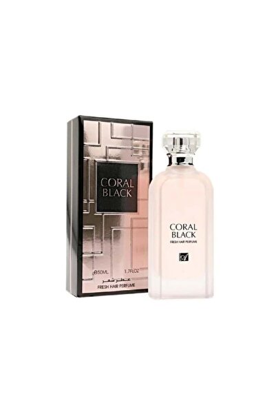 Generic Brand عطر الشعر من كورال بلاك - 50مل