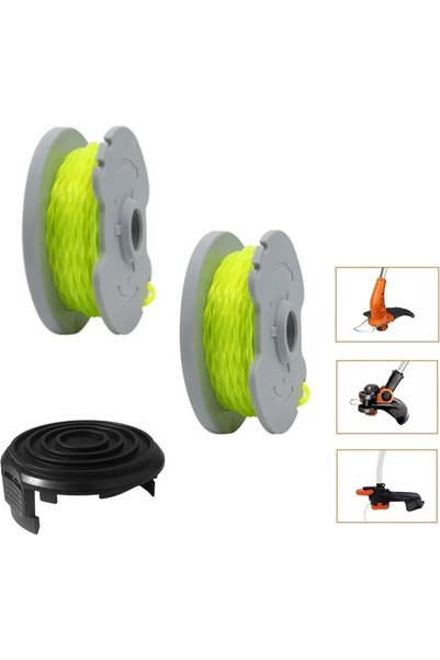 Morvena Picks Bobină de înlocuire pentru Worx G184/WG190/WG191/WG168