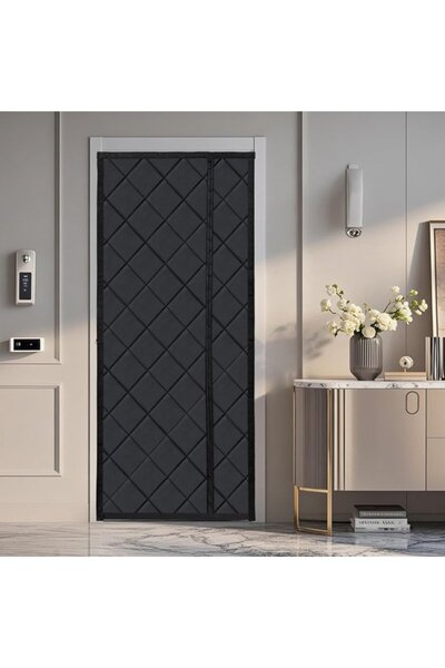 STARSTAR 35x78" Thick Oxford Fabric Windproof Thermal Insulated Winter Door C...