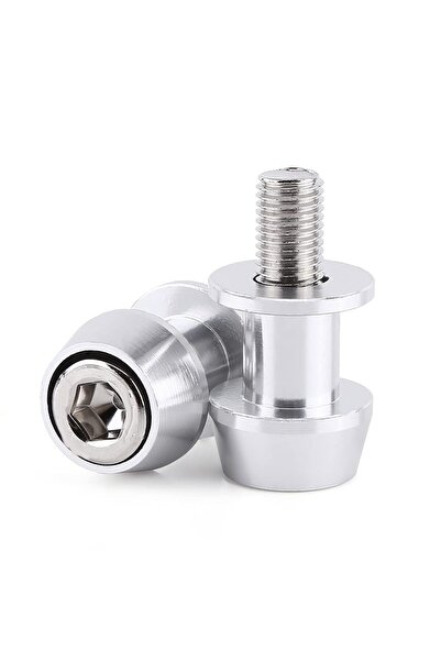 Morvena Picks Suport braț oscilant de 10mm pentru motociclete, din aliaj de a...