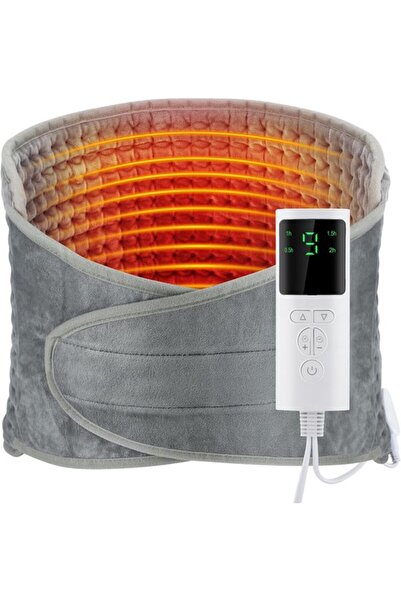 STARSTAR Knee massage - heating pad - electric knee strap, heated knee brace ...