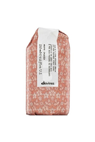 Davines More Inside Curl Building Serum – серум за къдрава коса, 250 мл