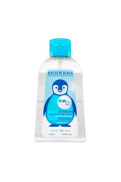 Bioderma ABCDerm Micellar Solution H2O Solution Micellaire 1000 ml