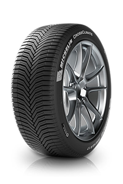 Michelin 255/55R18 109W XL CrossClimate SUV Oto 4 Mevsim Lastiği (Üretim YILI...