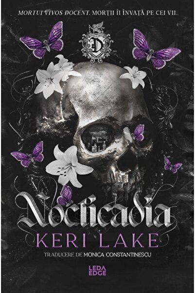 LEDA Nocticadia - Keri Lake
