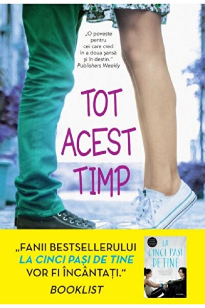 Litera Tot acest timp - Mikki Daughtry, Rachael Lippincott