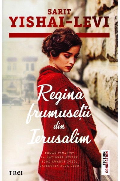 Trei Regina frumusetii din Ierusalim - Sarit Yishai-Levi