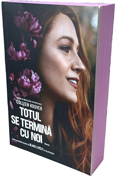 Epica Totul se termina cu noi. Editie film - Colleen Hoover