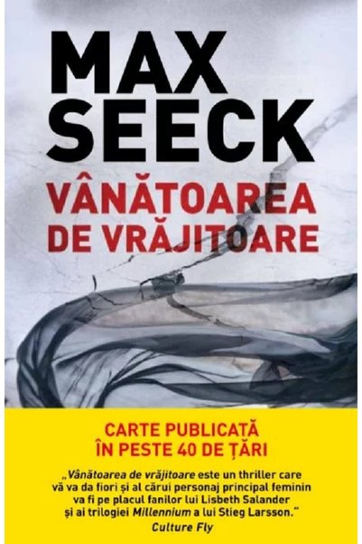 Litera Vanatoarea de vrajitoare - Max Seeck