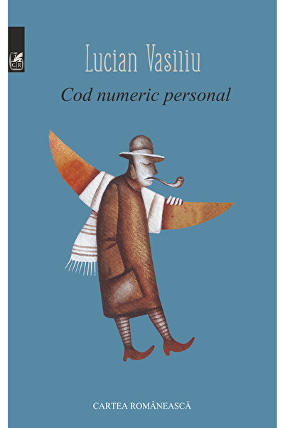 Cartea Romaneasca Cod numeric personal - Lucian Vasiliu