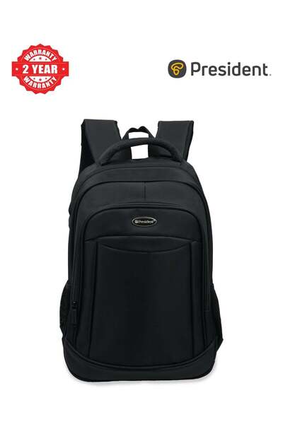President Premium Backpack ( BPP61252 ) BLACK
