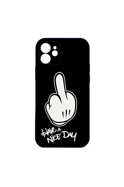 4TECH Θήκες Κινητών Τηλεφώνων Να Έχετε Καλή Μέρα Ποντίκι iPhone 16