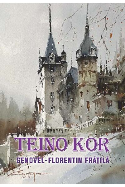 Editura Creator Teino Kor - Genovel-Florentin Fratila