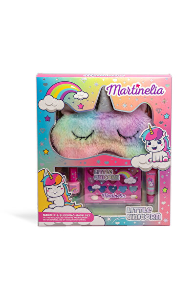 Martin Toys ΜΑΡΤΙΝΕΛΙΑ ΚΑΛΛΥΝΤΙΚΑ - ΣΕΤ ΜΑΣΚΑΣ ΝΥΧΤΕΡΙΝΗΣ ΧΡΗΣΗΣ ΜΙΚΡΟΥ ΟΥΝΙΚ...