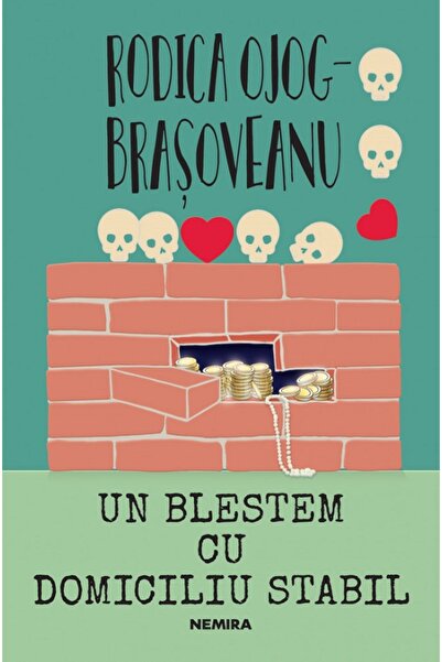Nemira Un blestem cu domiciliu stabil - Rodica Ojog-Brasoveanu