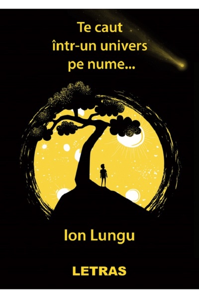 Letras Te caut intr-un univers pe nume... - Ion Lungu