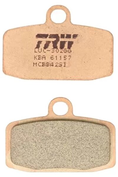 KTM PLACUTE FRANA SPATE SINTERIZATE TRW
