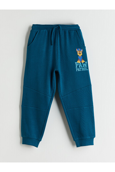 LC Waikiki Paw Patrol Boys' Thick Jogger Sweatpants
