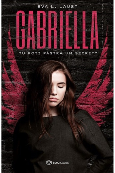 Bookzone Gabriella - Eva L. Laust