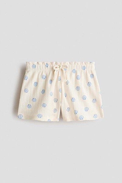 H&M شورت جيرسيه بوينتيل