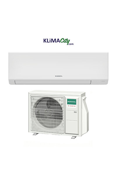 GENERAL Prime 12.000 BTU/h A++ Inverter Klima / R32 / ASHH12KLTA