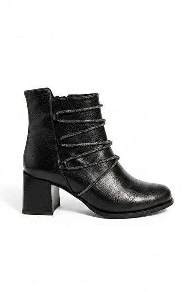 DGN 746 Women's Heeled Boots