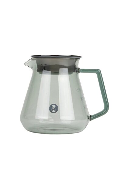 chemex co Timemore Coffee Serving Pot 360ml - Black