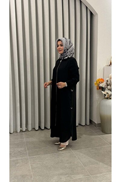 Armine TREND FERMUARLI GİY-ÇIK SİYAH