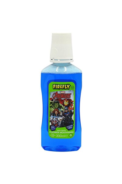 Firefly Avengers Mouthwash 300 ml Soft Mint