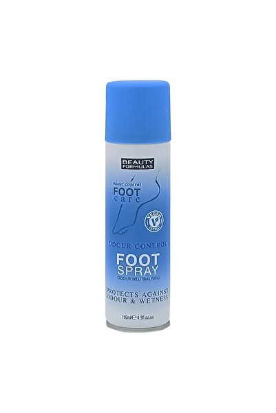 BEAUTY FORMULAS Spray, Beauty Formulas, Feet 150 ml