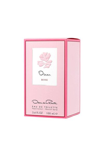 Oscar De La Renta Apă de toaletă cu trandafir 100 ml pentru femei