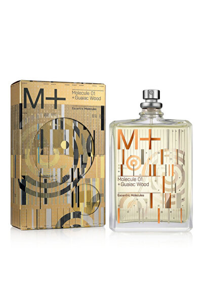 Escentric Molecules Molecule 01 + Guaiac Wood EDT 100 ml UNISEX