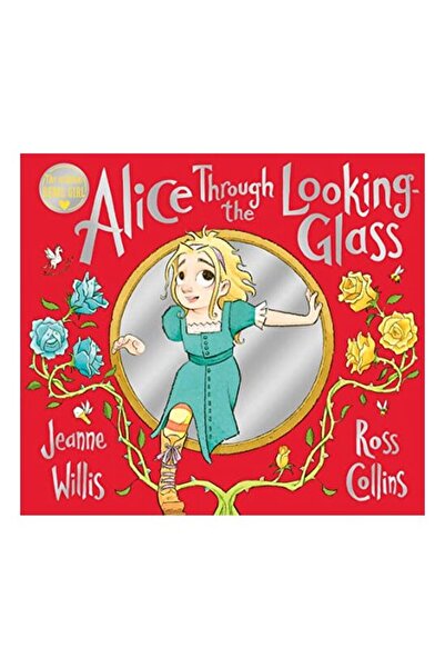 Pan Macmillan Alice Through the Looking-Glass