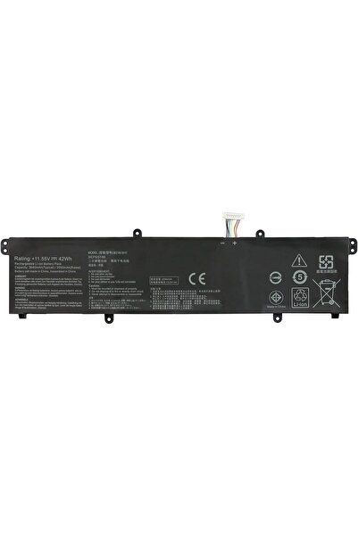 RedX Tech B31N1911 C31N1911 Battery Compatible for ASUS Flip K413EA K413FA K4...