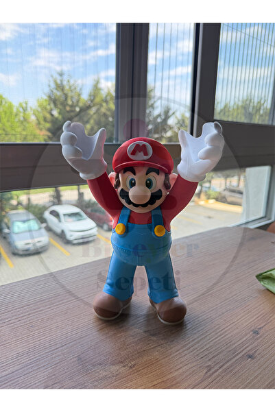 Bi'şeyler Sepeti Super Mario Dualsense PS5 Playstatiın Gamepad Joystick Kol Tutucu Stand