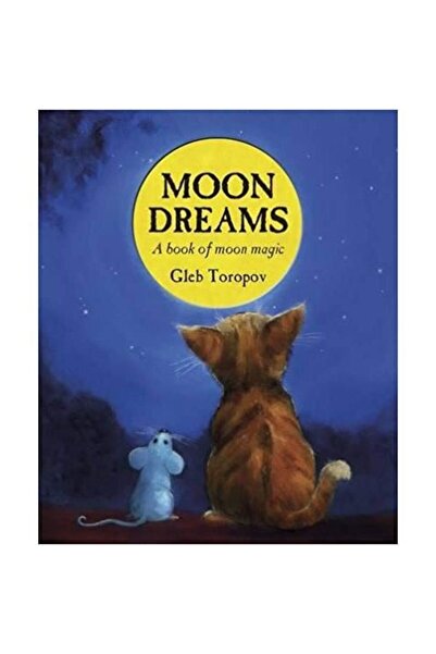 Generic (Unbranded) Moon Dreams O carte despre magia lunii