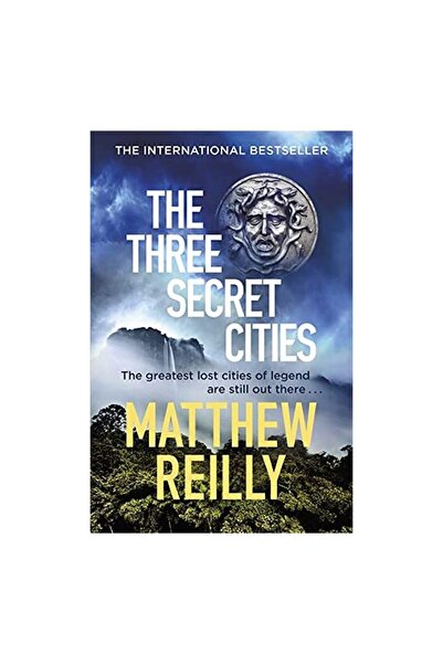 Generic (Unbranded) Three Secret Cities