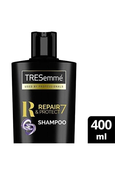 Tresemme Shampoo for treating and protecting hair from breakage with keratin ...