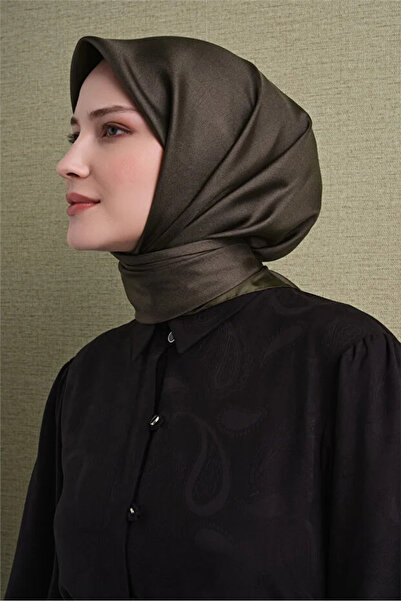 Armine وشاح حرير سورا 2026-2027 - خريف وشتاء-ASM9601A - 87