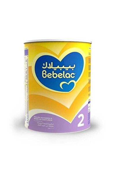 Bebelac حليب أطفال للرضع من 6 إلى 12 شهرًا، 900 جرام