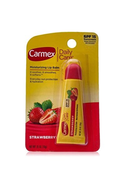 Carmex مرطب شفاه بالفراولة 10 جرام