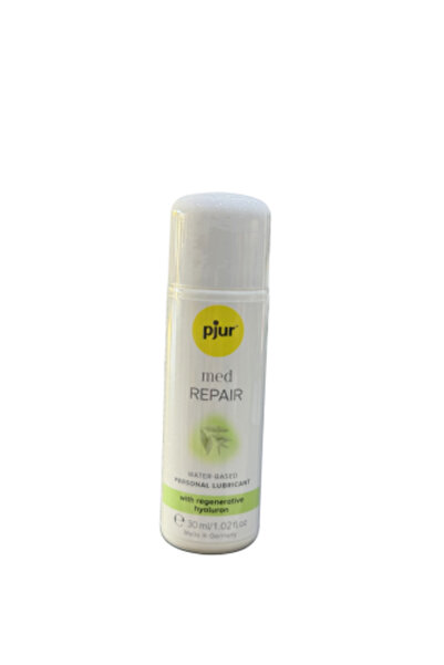 Pjur Superhero Water-Based Personal Lubricant for Dryness Relief