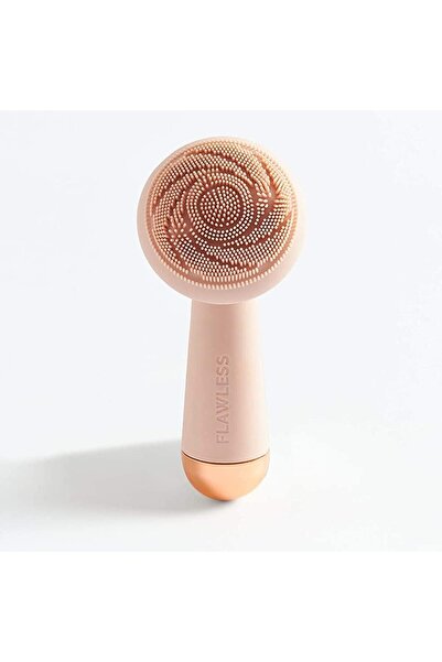 Generic Brand Silicone Face Scrubber and Cleanser – Gentle Facial Cleansing B...